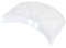 sparefixd Mesh Filter Fluff to Fit Hotpoint Aquarius Dryer (Check fits List Below)