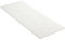 TATAY Alfombra de Bañera Antideslizante de Caucho SBS - TP con 126 Ventosas, Rectangular, Diseño Diamond, Blanco. Medidas 96 x 36 cm