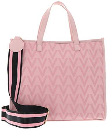 Valentino Damen Tote 6bd-Punch einzigartig Shopping, Puderfarben