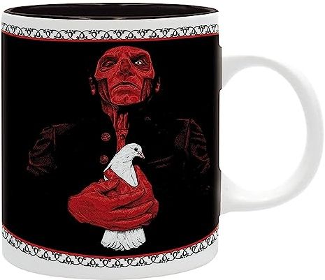 ABYSTYLE GBEye - GHOST Mug Meliora