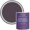 Rust-Oleum Peinture Violette Résistante à l'eau pour Faïence de Cuisine, Finition Satinée - Jus de raisin 750ml