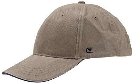 CASAMODA Cap Uni Olive Einheitsgröße