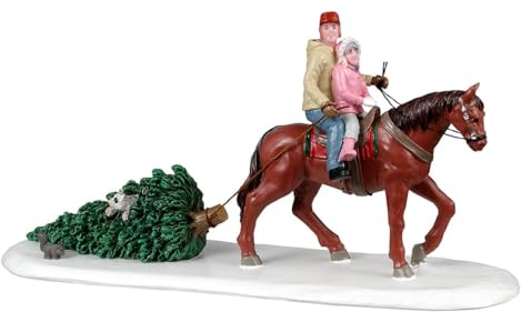Lemax 33630 Vail Village Accessory: Tree Tradition