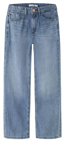 NAME IT Girl Jeans Straight Fit