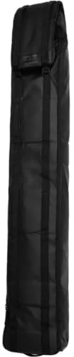 Db Journey Snow Roller - Ski Bag with Wheels, Adjustable Length Ski Travel Bag, Fits 2 Pairs of Skis, Padded, Compressible, Roller Bag Attachment - 70L