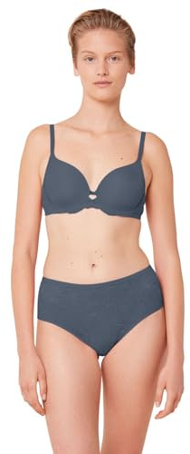 Triumph Damen Amourette Charm T WHP01 Bra, Cloudy Blue, 85E