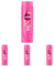Sunsilk, Shampoo Scintille di Luce, Shampoo Anticrespo Districante, Dona Lucentezza al Capello, Formula Active-Fusion con Olio di Jojoba, Collagene e Biotina, 400 ml (Confezione da 4)
