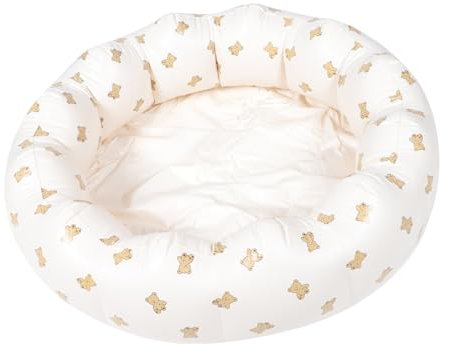 CIYODO Piscina Gonfiabile Per Bambini E Neonati Piccola Piscina Rotonda in Pvc Giocattolo Estivo Esterno