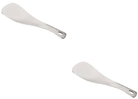 Abaodam 2 Piezas Titanio y Camping Utensilios de Cocina Portátiles Picnic y Actividades