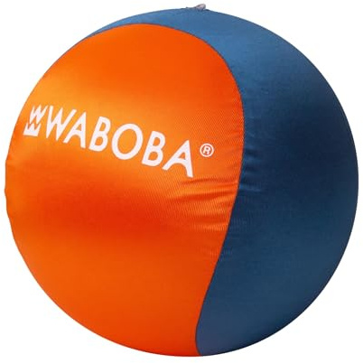 Waboba Strandball XL orange - 14 Zoll - extra großer Spielspaß