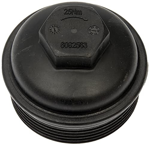 Dorman 917-003 Oil Filter Cap - Plastic Compatible with Select Models