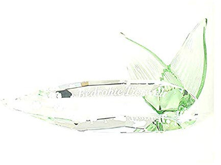 Swarovski Crystal Figuren SCS - Namensschild 2008 D 959097, Glas