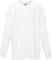 Fruit of the Loom Valueweight Children's Long-Sleeve T-Shirt Choice of Colours - - 128