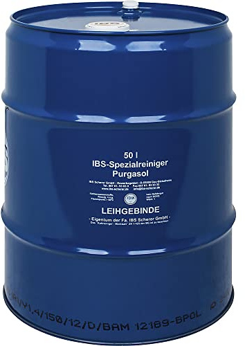 Spezialreiniger Purgasol 50L IBS