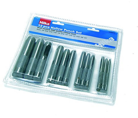 Hilka 49800012 poinçons creux