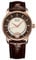MIDO Damen-Armbanduhr XS Baroncelli Analog Automatik Leder M0072073629100