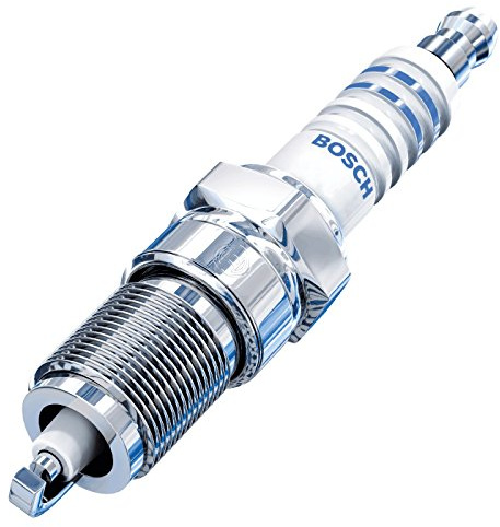 Bosch Automotive (7410) Kupfer mit Nickel-Zündkerze, 10 Stück