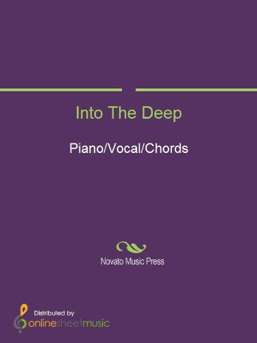Into The Deep Sheet Music (English Edition)