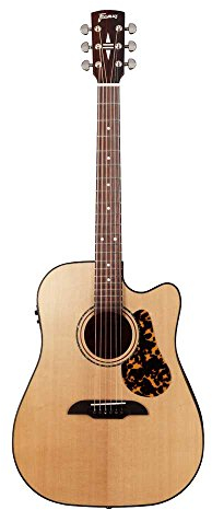 Framus FR FD 14 SV VNT CE Legacy Dreadnought Westerngitarre mit Tonabnehmer vintage high polish