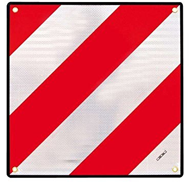 FASEBA Placa V20 HOMOLOGADA Salida DE Carga 50 X 50