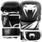 Venum, Challenger 3.0 Sparring Handschuhe, Unisex Erwachsene, S, Schwarz/Weiß