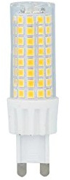 G9 LED 3er Pack Leuchtmittel 8W Neutralweiß 700 Lumen Stiftsockel Energiesparlampe Glühbirne Glühlampe sparsame Birne