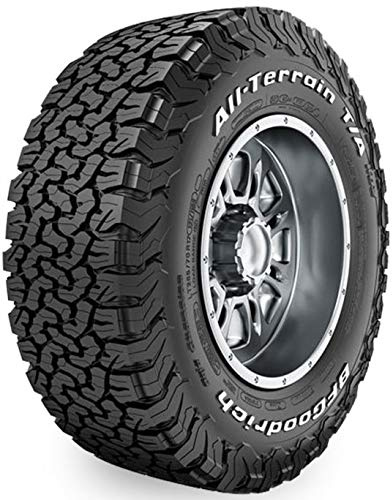 BF Goodrich All Terrain T/A KO2 M+S - 275/55R20 115S - Ganzjahresreifen
