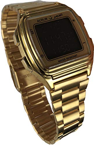 ALFAJR Armbanduhr Gold