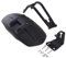 Universal Motorcycle Rear Fender Wheel Splash Guard Cover Mudguard #004