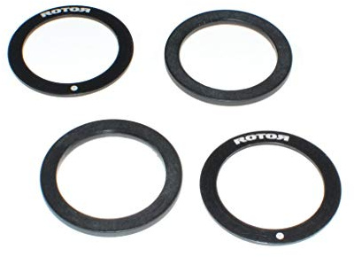 Spacer Kit Road Achse 24mm