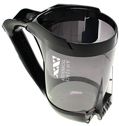Rowenta Depósito de polvo para aspiradora Air Force 460 RH9286 TY9286