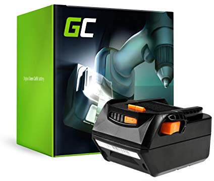 GC® (4Ah 18V Li-ION cellules) B1814G B1817G L1815R L1820R L1830R Batterie pour AEG L1830R B1820R BS 18 G BHO 18 BS 18C BSB 18 BSS 18C Outillage électroportatif