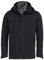 VAUDE Herren Mens Rosemoor 3in1 Jacket Doppeljacke, Schwarz, XXL EU