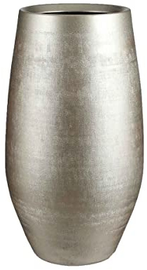 MICA Decorations Decorations Douro Vase Gold - 50 x Ø 29 cm, One Size