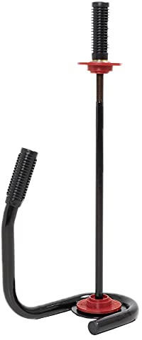 Freiziel® Profi Abroller Premium Black Stretchfolienspender Abwickler