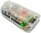 31030-1 - Regulador de intensidad de pie (40 – 500 W, con circuito para bombillas incandescentes y halógenas, con regulador y interruptor de presión 220-240 V)