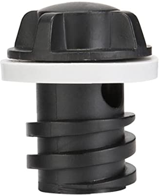 Sanfly Cooler Drain Plug Replacement is Compatible with Most Rotomolded Coolers, Including Most Small Drain Plugs with a Leak-proof Design