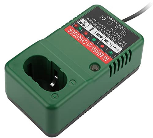 Battery Charger DC1804T Battery Charger for Makita NiMH NiCd MT1008 7.2V 9.6V 14.4V 18V Drill Charger PA12 PA14 PA18 6010D 6261D