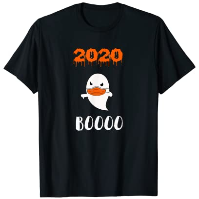 Twenty Twenty Boo-Jahr T-Shirt
