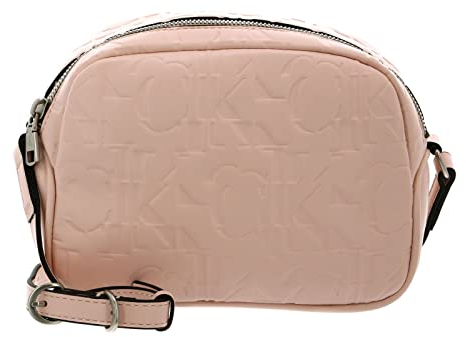 Calvin Klein CKJ Sleek Camera Bag 20 AOL Pink Blush