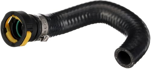 GATES EMH612 Kurbelgehäuseentlüftung-Schlauch Kompatibel mit RENAULT Clio 3 Schrägheck BR0/1, CR0/1 7471-00612 747100612 8200323338
