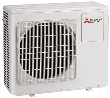 Mitsubishi Electric 487883 MXZ-4F80VF3 Air Conditioner, unità Esterna, Multisplit, R32, 4 Attacchi