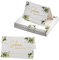 50 Tischkarten Hochzeit Vintage mit Elegantes Design, Tischdekoration Schön dass du da bist, Platzkarten Hochzeit Namensschilder Hochzeit Tischkarten Geburtstag für Konfirmation Kommunion Taufe Feier