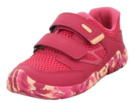 Superfit Weiblich Trace Rot/Pink 5000