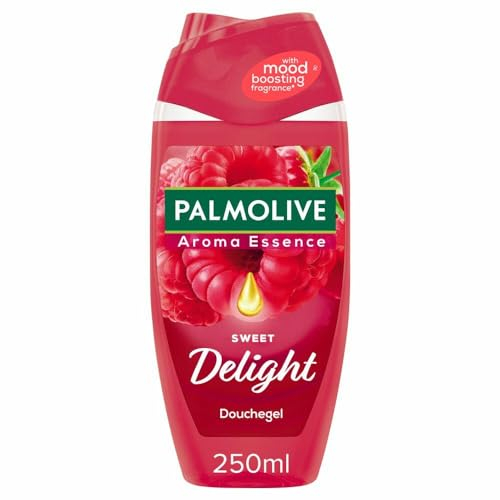 Palmolive Aroma Essences Lot de 12 gels douche Sweet Delight 250 ml