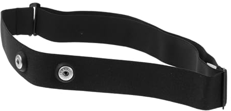 SKISUNO -brustgurt Für Pulsmessgerät Ersatzband Elastisches Nylonband Für Sport Aktivitäten Laufen Radfahren Puls-brustgurt