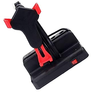 IOIUSKKU ABS Elektrotelefon, Wiggler, leiser Betrieb, USB Stromversorgung, universeller EIN/Ausschalter, Haushalt, Gaming, Schaukel, Shake Zubehör