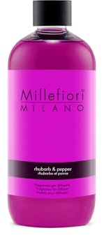 MILLEFIORI MILANO Duft für Diffusor 500 ml RHUBARB & PEPPER