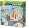 Hôtel de papillons - Jouet éducatif - SES CREATIVE - Construis et décore un hôtel a papillons.