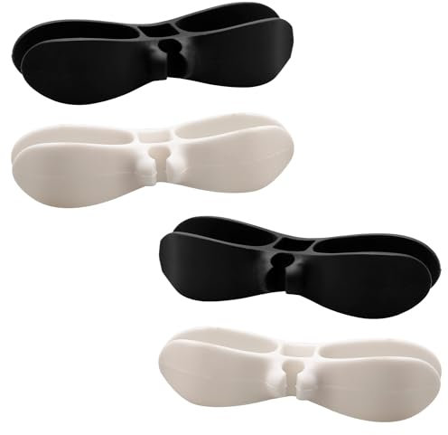 Vanyibro 4PCS Cord Organiser for Kitchen,Compact Cable Tidy for Appliances, Ideal for Pressure Cooker, Mixer, Blender, Coffee Maker, and Air Fryer